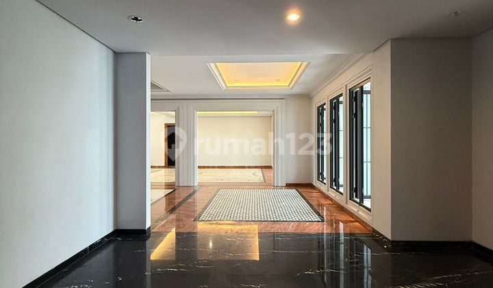 FOR SALE BRAND NEW LUXURY HOUSE, PRIME LOCATION IN FRONT OF TAMAN PONDOK INDAH SOUTH JAKARTA 2