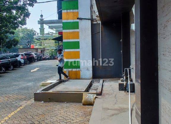 TERMURAHH  DIJUAL RUKO (Posisi Hook Dan Di Lokasi Menghadap Jalan Utama) DI KOMPLEK RUKO GRAND PANGLIMA POLIM KEBAYORAN BARU JAKARTA SELATAN  2