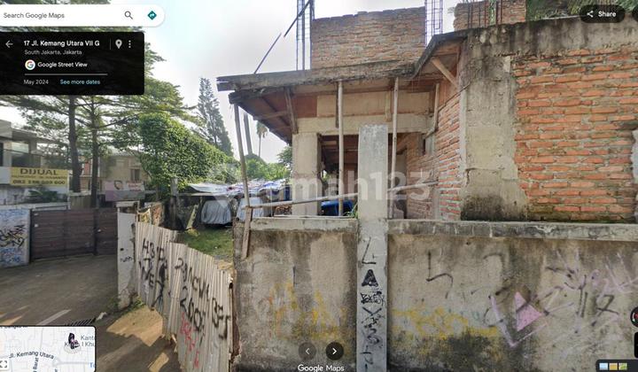 DIJUAL CEPAT KAVLING BEBAS BANJIR JL.KEMANG UTARA JAKARTA SELATAN DIJUAL CEPAT KAVLING BEBAS BANJIR JL.KEMANG UTARA JAKARTA SELATAN