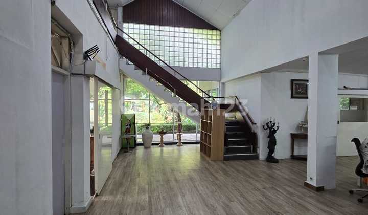 *Turun Harga Banyak* For Sale Rumah Kantor Cocok untuk Usaha di Area Brawijaya Dharmawangsa Kebayoran Baru Jakarta Selatan 2