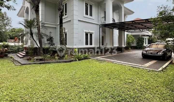 *Update Turun Harga* For Sale Rumah Mewah Megah di Kawasan Elit Kebayoran Baru Selangkah ke Senayan Jakarta Selatan