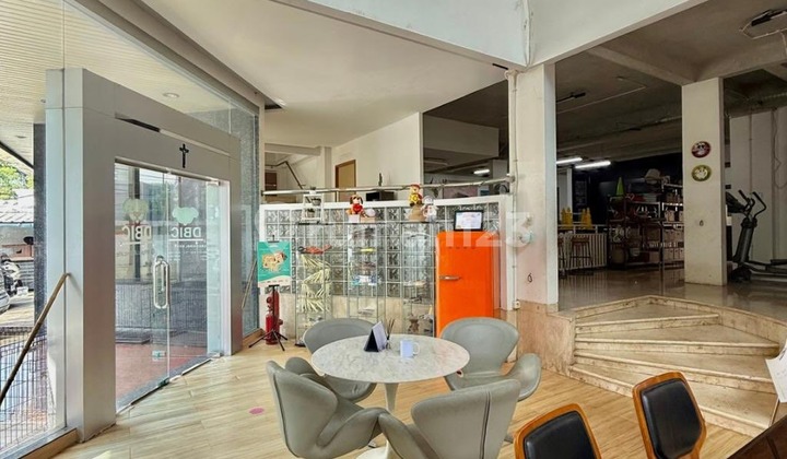 For Sale Rumah Kantor Strategis Dibawah Dibawah NJOP Sisimangaraja Selangkah ke Sudirman Senayan Senopati Jakarta Selatan