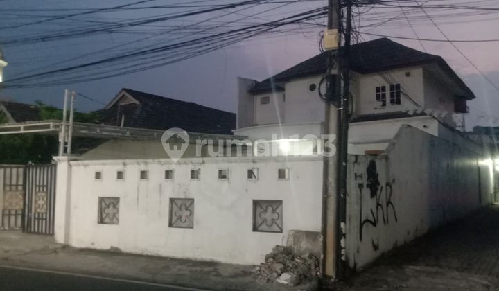 DI JUAL RUMAH DI  JL. PEPAYA RAYA JAGAKARSA JAKARTA SELATAN  2