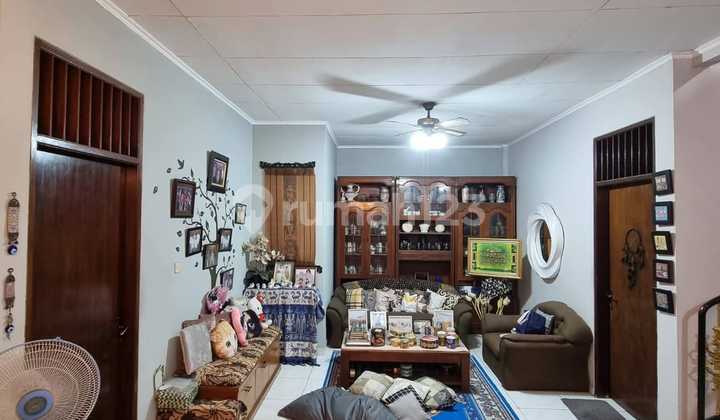 For Sale Fast Move-in Ready House on Jl. Pejaten Barat Inside Complex (Very Close to Main Road) South Jakarta 2