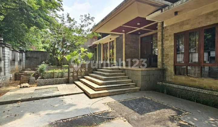 *Update Terbaru* For Sale Rumah (Siap Huni) di Panglima Polim Kebayoran Baru Jakarta Selatan