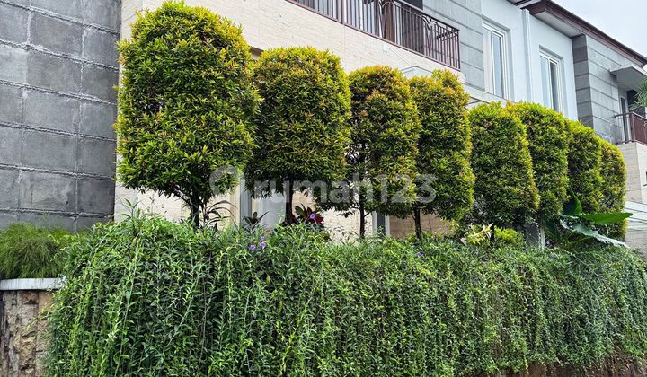 For Sale Exclusive House in Rm Harsono, Ragunan, Pasar Minggu, Inside a Complex (Only 7 Houses) South Jakarta