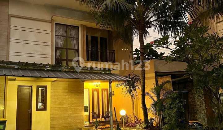 *Update Turun Harga* Dijual/Disewa Rumah Dalam Cluster One Gate System Jl. Duren Tiga Selatan Pancoran Mampang Prapatan Jakarta Selatan.