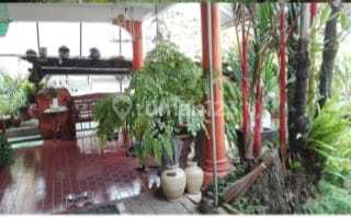 DIJUAL RUMAH LAMA MASIH LAYAK HUNI BENDI TANAH KUSIR JAKARTA SELATAN  2