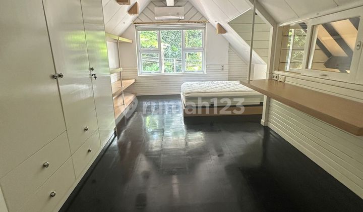 DISEWAKAN RUMAH BAGUS SIAP HUNI/SEMI FURNISH DI PONDOK INDAH JAKARTA SELATAN 2