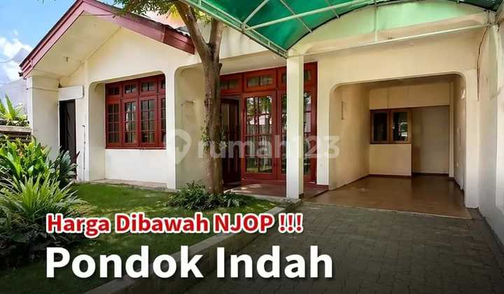 *Hot Price* For Sale Harga di Bawah NJOP Rumah Jl Niaga Hijau Pondok Indah Jakarta Selatan *Hot Price* For Sale Harga di Bawah NJOP Rumah Jl Niaga Hijau Pondok Indah Jakarta Selatan