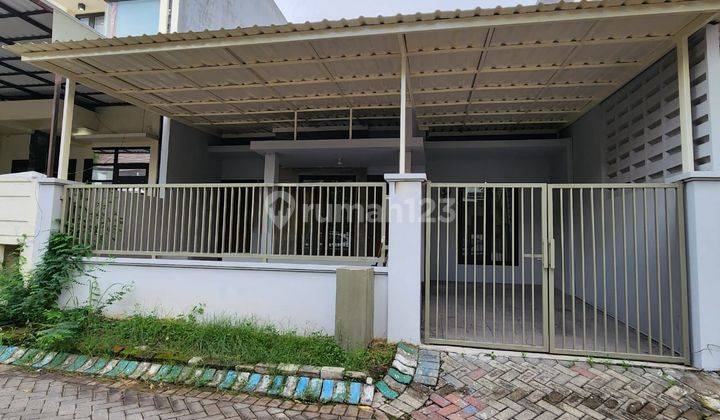 Rumah Siap Huni Taman Puspa Raya Citraland Dekat Pasar Modern 1