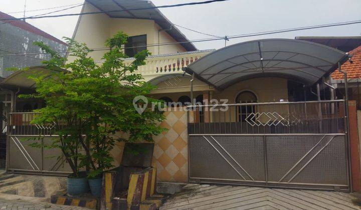 Dijual Rumah Darmo Harapan Utara Siap Huni Surabaya Barat  1