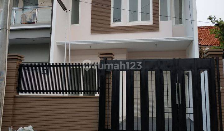 Dijual Rumah Minimalis Darmo Permai Timur Surabaya Barat 1