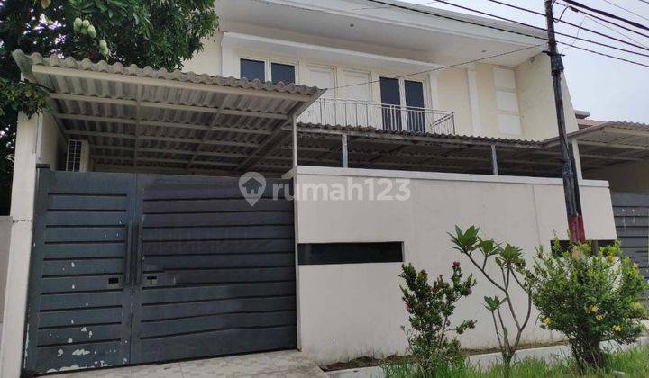 Dijual Rumah Rinjani Siap Huni Surabaya Pusat  1