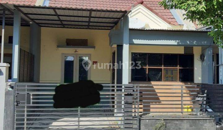 Disewakan Rumah Bukit Palma Citraland Surabaya Barat Siap Huni 1