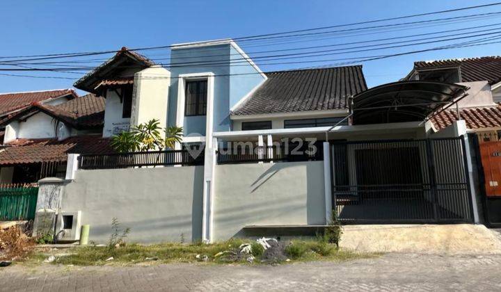 Dijual Rumah Siap Huni Satelit Surabaya Barat 1