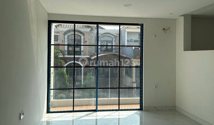 Dijual Rumah New Minimalis Split Level Wisata Bukit Mas 2