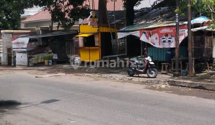 Rumah Murah Hitung Tanah di Surabaya Pusat Dekat Diponegoro 1
