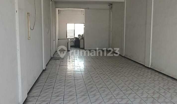 Shop House Facing Darmo Permai Main Road, West Surabaya Shop House Facing Darmo Permai Main Road, West Surabaya