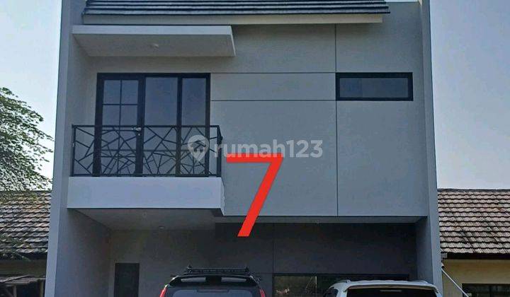 Rumah Cantik Siap Huni 2 Lantai Di Jatibening 1