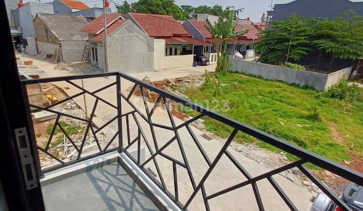 Rumah Kerem Siap Humi 2 Lantai Di Jatibening 2