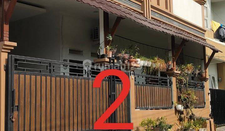 Rumah Bagus Siap Huni 2 Lantai Di Bintara Jaya  1