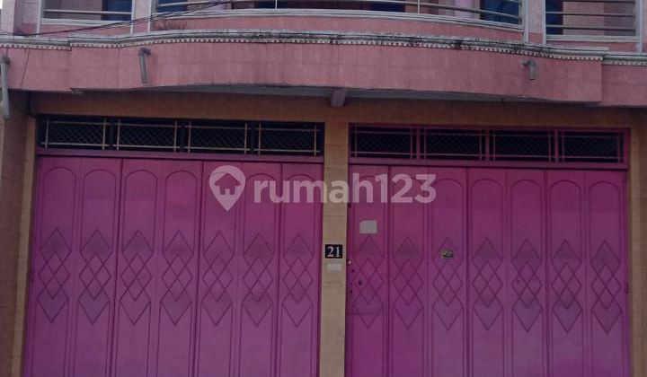 Ruko murah keren cash di Talang tegal  1