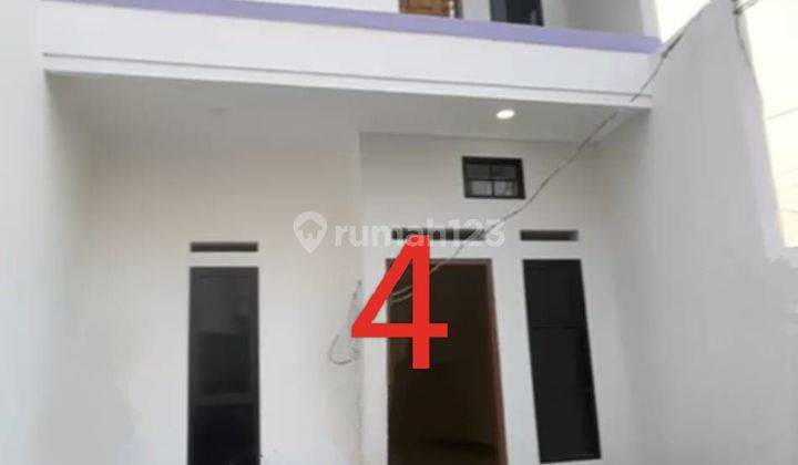 Rumah Idaman 2 Lantai Shm Di Duren Sawit  1