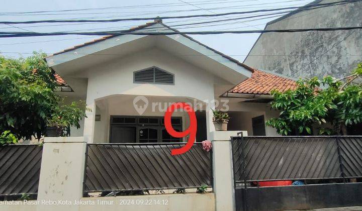 Rumah Bagus Shm Di Cijantung  1