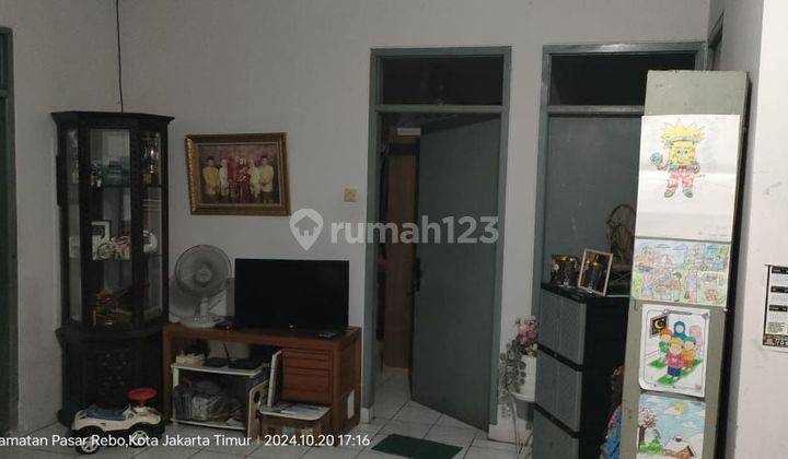 Rumah Cantik Shm Di Cijantung  2