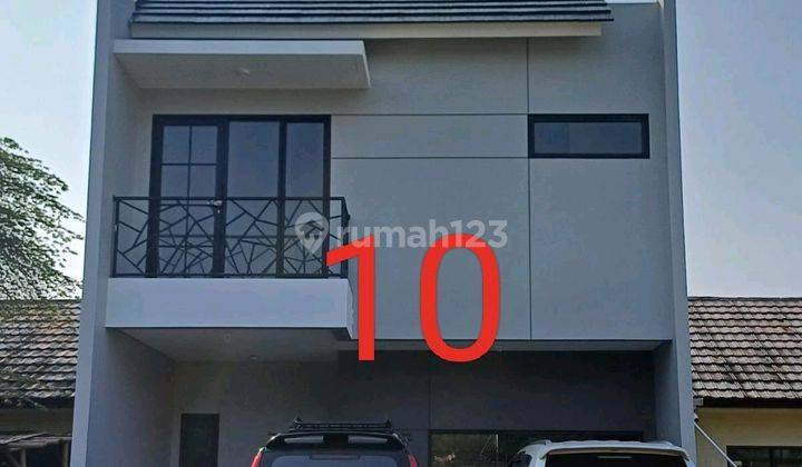 Rumah Kerem Siap Humi 2 Lantai Di Jatibening 1