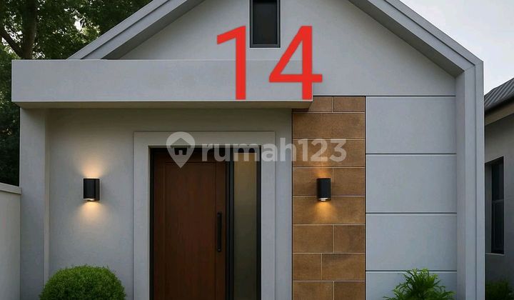 Rumah Keren Siap Huni Di Ujungaspal Jatiwarna 1