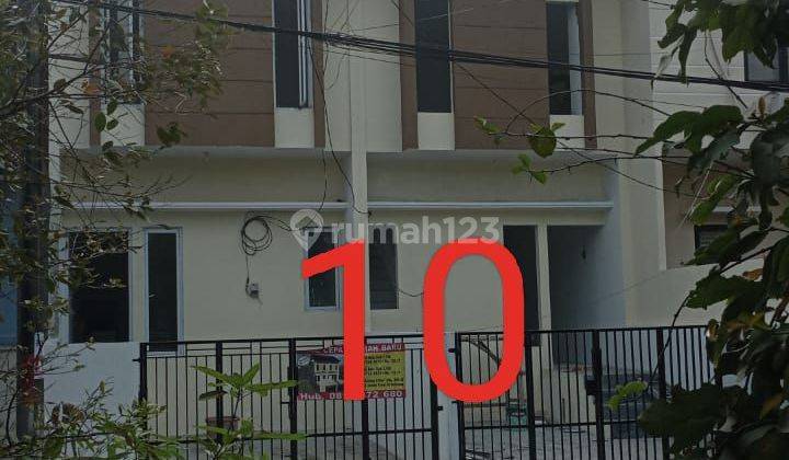 Wisma Bagus Siap Huni 2 Lantai Di Rawalumbu  1