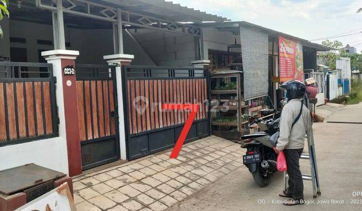 Rumah Idaman Di Kontrakan Di Citayam  1