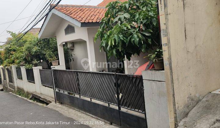 Rumah Cantik Siap Huni Shm Di Cijantung  2