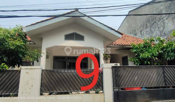 Rumah Idaman Shm Di Cijantung  1