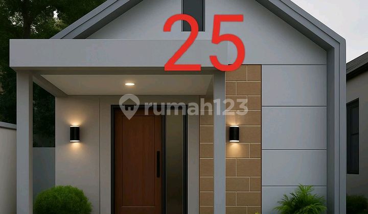 Wisma Bagus Siap Huni Selangkah Tol Jatiwarna  1