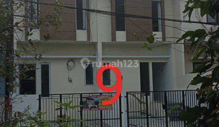 Wisma Cantik Siap Huni 2 Lantai Di Rawalumbu  1