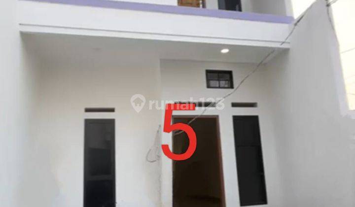 Rumah Impian 2 Lantai Shm Di Duren Sawit  1