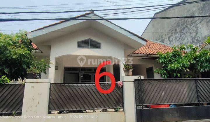 Rumah Bagus Shm Di Cijantung  1