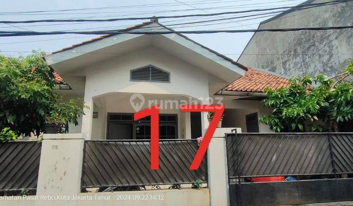 Rumah Bagus Shm Di Cijantung  1