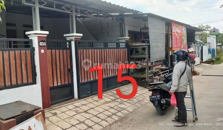 Rumah Bagus Di Sewakan Di Citayam Depok  1