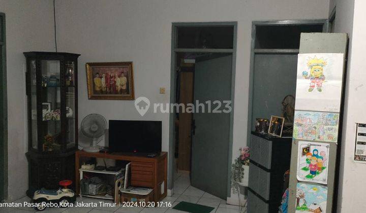 Rumah Kece Shm Di Cijantung  2