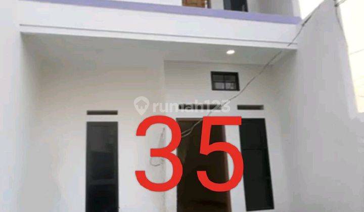 Rumah Keren 2 Lntai Di Duren Sawit 1