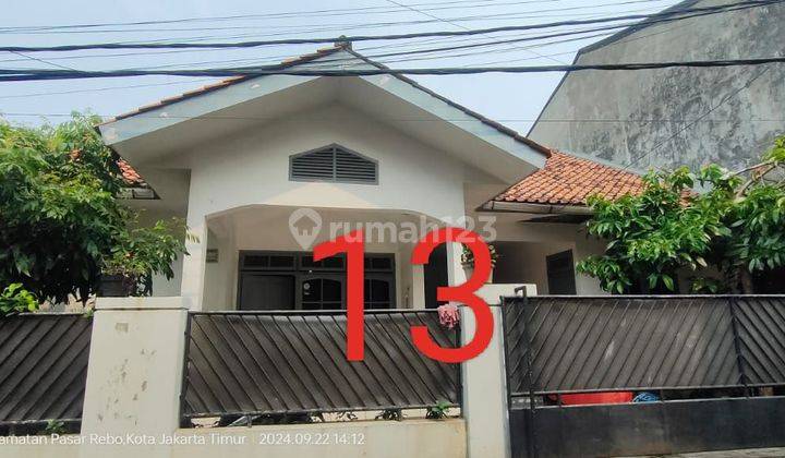 Rumah Keren Siap Huni Shm Di Cijantung  1