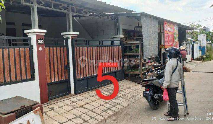 Rumah Bagus Di Kontrakan Di Citayam  1