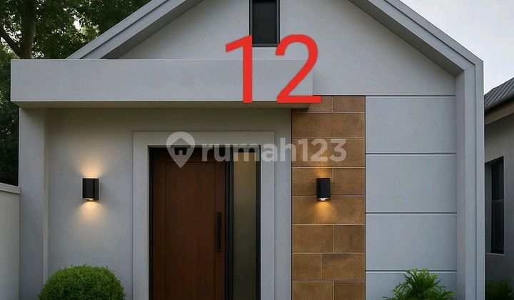 Graha Bagus Siap Huni Di Ujungaspal Jatiwarna 