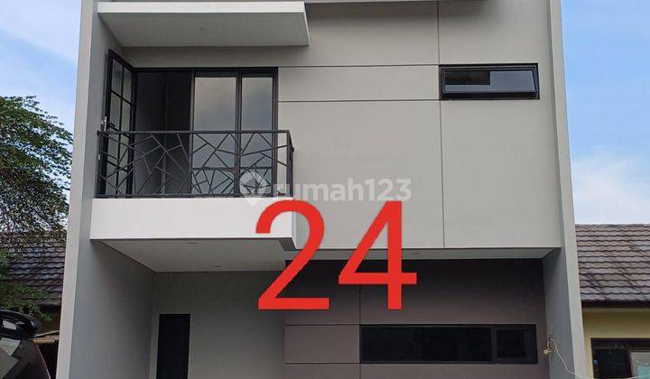 Rumah Cantik Siap Huni 2 Lantai Di Jatibening  1