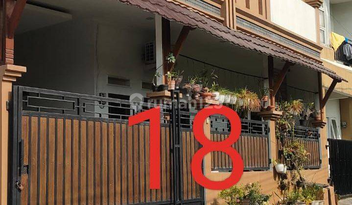 Rumah Bagus Siap Huni 2 Lantai Di Bintara Jaya  1