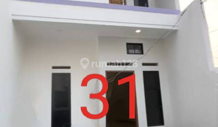 Rumah Bagus 2 Lantai Shm Di Duren Sawit  1